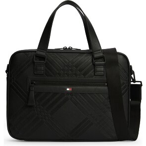 Tommy Hilfiger TH Corp Teczka 33 cm Komora na laptopa