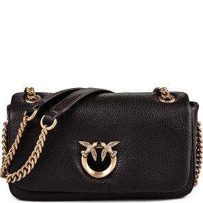 PINKO Love Soft Torba na ramię Skóra 22 cm