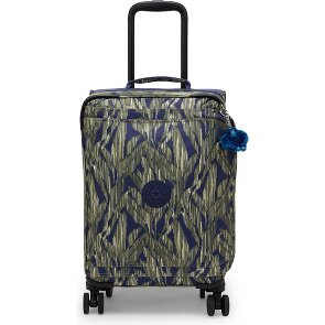 Kipling Basic Prt Spontaneous 4 kółka Walizka kabinowa S 53 cm