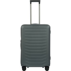Porsche Design Roadster 4 kółka Walizka M 69 cm z plisą rozprężną