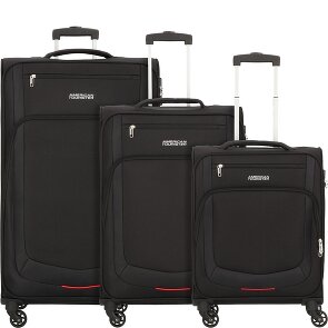 American Tourister Summer Session 4 kółka Zestaw walizek 3-części
