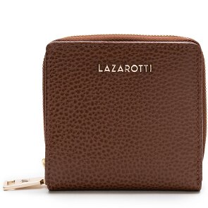 Lazarotti Bologna Leather Portfel Skórzany 10 cm