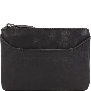 Cowboysbag Skórzany portfel na monety Cabano 12,5 cm