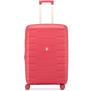 Roncato Skyline 2.0 4 kółka Walizka 46.5 cm z plisą rozprężną