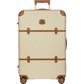 Bric's Bellagio 4 kółka Walizka 70.5 cm z plisą rozprężną