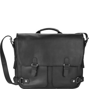 Harold's Ivy Court Messenger Leather 38 cm przegroda na laptopa