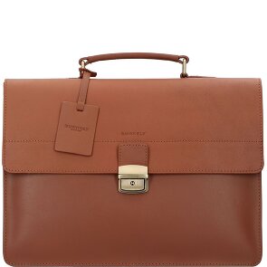 Burkely Vintage Dean Briefcase Leather 38 cm