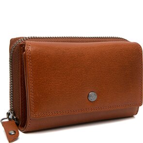 The Chesterfield Brand Salviano Portfel Ochrona RFID Skórzany 13.5 cm