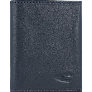 camel active Nagoya Etui na karty kredytowe Ochrona RFID Skórzany 8 cm