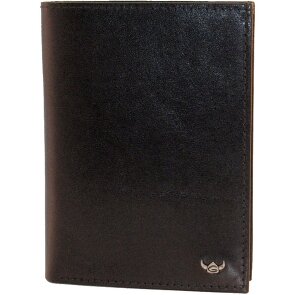 Golden Head Colorado Identity Card Case RFID Leather 9 cm