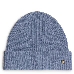 Tommy Hilfiger Cashmere Chic Czapka z dzianiny