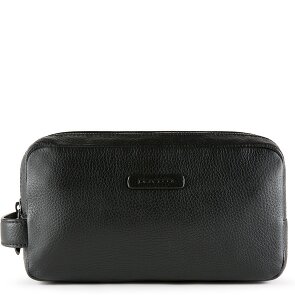Piquadro Modus Special Leather Toiletry Bag 25 cm