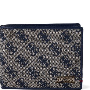 Guess Boston Portfel Ochrona RFID 12 cm