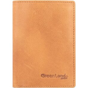 Greenland Nature GreenLand NATURE Portfel Ochrona RFID Skórzany 9 cm Greenland Nature GreenLand NATURE Portfel Ochrona RFID Skórzany 9 cm