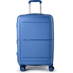 Benzi 5899 4 kółka Walizka M 57 cm z funkcją poszerzenia