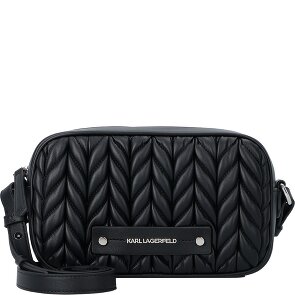 Karl Lagerfeld Weave Torba na ramię 22 cm
