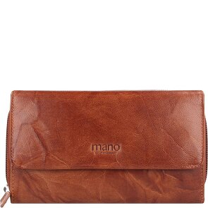 mano Donna Aurona Wallet RFID Leather 18 cm