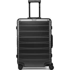 Redolz Pro Aluminium 4 kółka Walizka M 66 cm