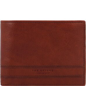 The Bridge Cesare Portfel Skórzany 13 cm