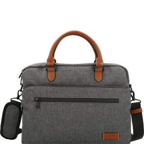 Picard Go Eco Teczka 38 cm Komora na laptopa