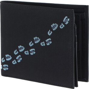 oxmox New Cryptan Portfel Ochrona RFID 12 cm