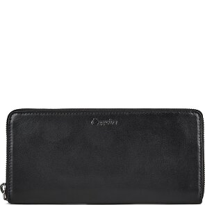 Esquire Silk Portfel Skóra 19 cm