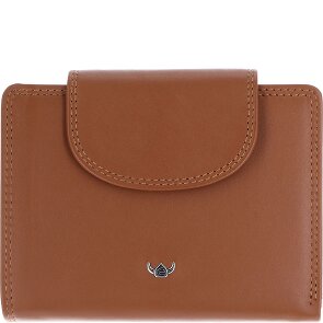 Golden Head Polo Portfel Ochrona RFID Skóra 12 cm