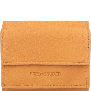 FredsBruder Bobonia Portfel Skórzany 10.5 cm