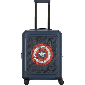 American Tourister Dashpop Disney 4 kółka Walizka kabinowy 55 cm z plisą rozprężną