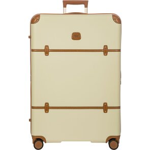 Bric's Bellagio 4 kółka Walizka 82 cm z plisą rozprężną