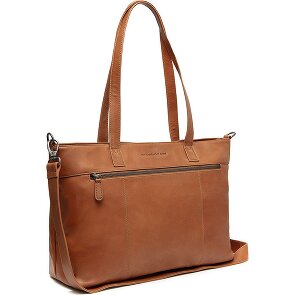 The Chesterfield Brand Osira Shopper Bag Skórzany 39 cm Komora na laptopa