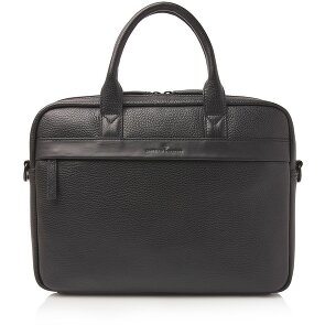 Castelijn & Beerens Delta Briefcase RFID Leather 37 cm Laptop Compartment Castelijn & Beerens Delta Briefcase RFID Leather 37 cm Laptop Compartment