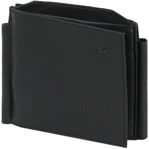 Esquire Logo Wallet V Leather 11 cm