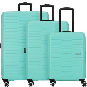 American Tourister Sunset Hills 4 kółka Zestaw walizek 3-części
