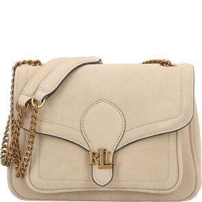 Lauren Ralph Lauren Bradley Torba na ramię Skórzany 23 cm