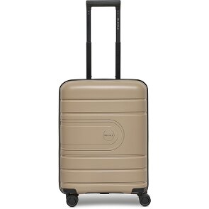 Redolz Essentials 11 4 kółka Walizka kabinowy 55 cm z plisą rozprężną Redolz Essentials 11 4 kółka Walizka kabinowy 55 cm z plisą rozprężną