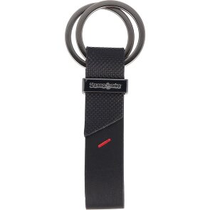 Samsonite PRO-DLX 6 Keychain Leather 8 cm
