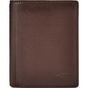 camel active Cliff Portfel Ochrona RFID Skóra 9.5 cm