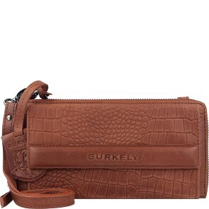 Burkely Casual Carly Mobile Bag RFID Leather 21 cm