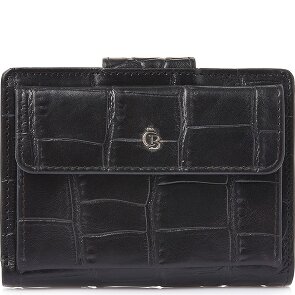 Castelijn & Beerens Portfel Ochrona RFID Skórzany 12.5 cm