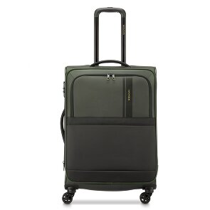 Roncato Metropolitan 4 kółka Walizka 66 cm z plisą rozprężną