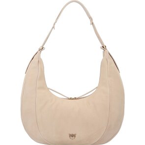 PINKO Slouchy Torba na ramię Skórzany 40 cm PINKO Slouchy Torba na ramię Skórzany 40 cm