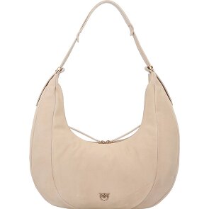 PINKO Slouchy Torba na ramię Skórzany 40 cm