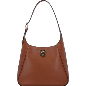Lauren Ralph Lauren Tanner Torba na ramię Skórzany 30.5 cm