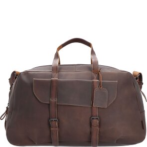 aunts & uncles Good Old Friends Torba podróżna Weekender Skórzany 58 cm aunts & uncles Good Old Friends Torba podróżna Weekender Skórzany 58 cm