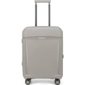 Epic Zeleste 4 kółka Walizka kabinowa 55 cm