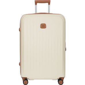 Bric's Taormina 4 kółka Walizka M 69 cm z plisą rozprężną