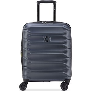 Delsey Paris Meteor 4 kółka Walizka kabinowa 55 cm z funkcją poszerzenia
