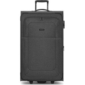 Redolz Essentials 12 2 kółka Walizka L 78 cm z funkcją poszerzenia