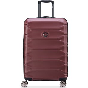 Delsey Paris Meteor 4 kółka Walizka 68 cm z plisą rozprężną Delsey Paris Meteor 4 kółka Walizka 68 cm z plisą rozprężną